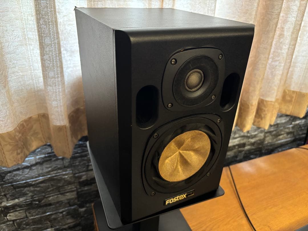 FOSTEX NF-01A 2台