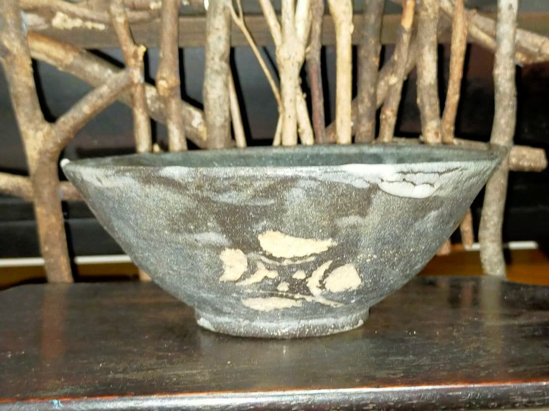 ♥唐津♥　茶碗　茶道具　骨董　古玩