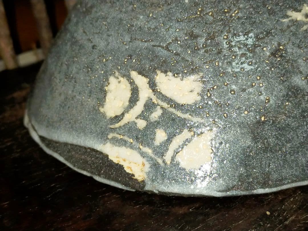 ♥唐津♥　茶碗　茶道具　骨董　古玩