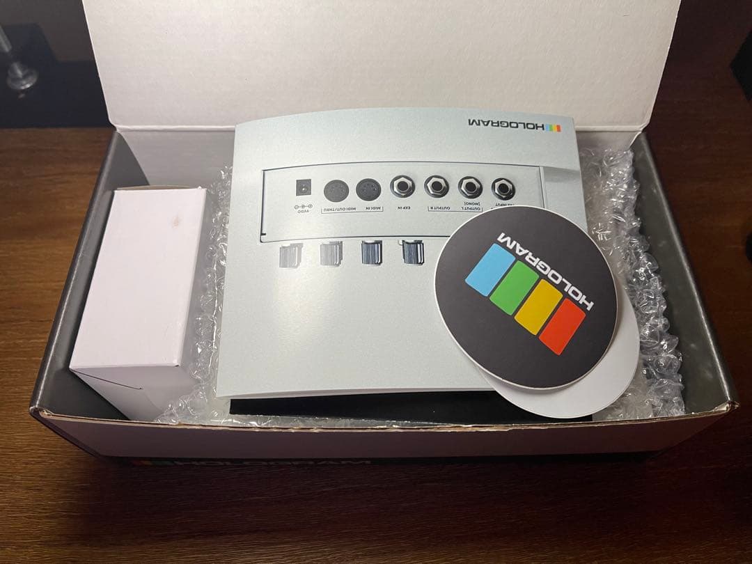 Hologram Electronics Microcosm エフェクター