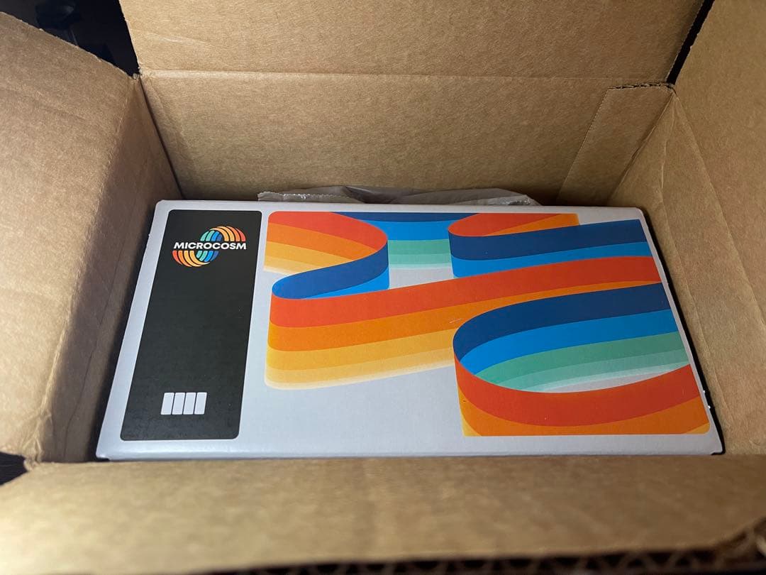 Hologram Electronics Microcosm エフェクター