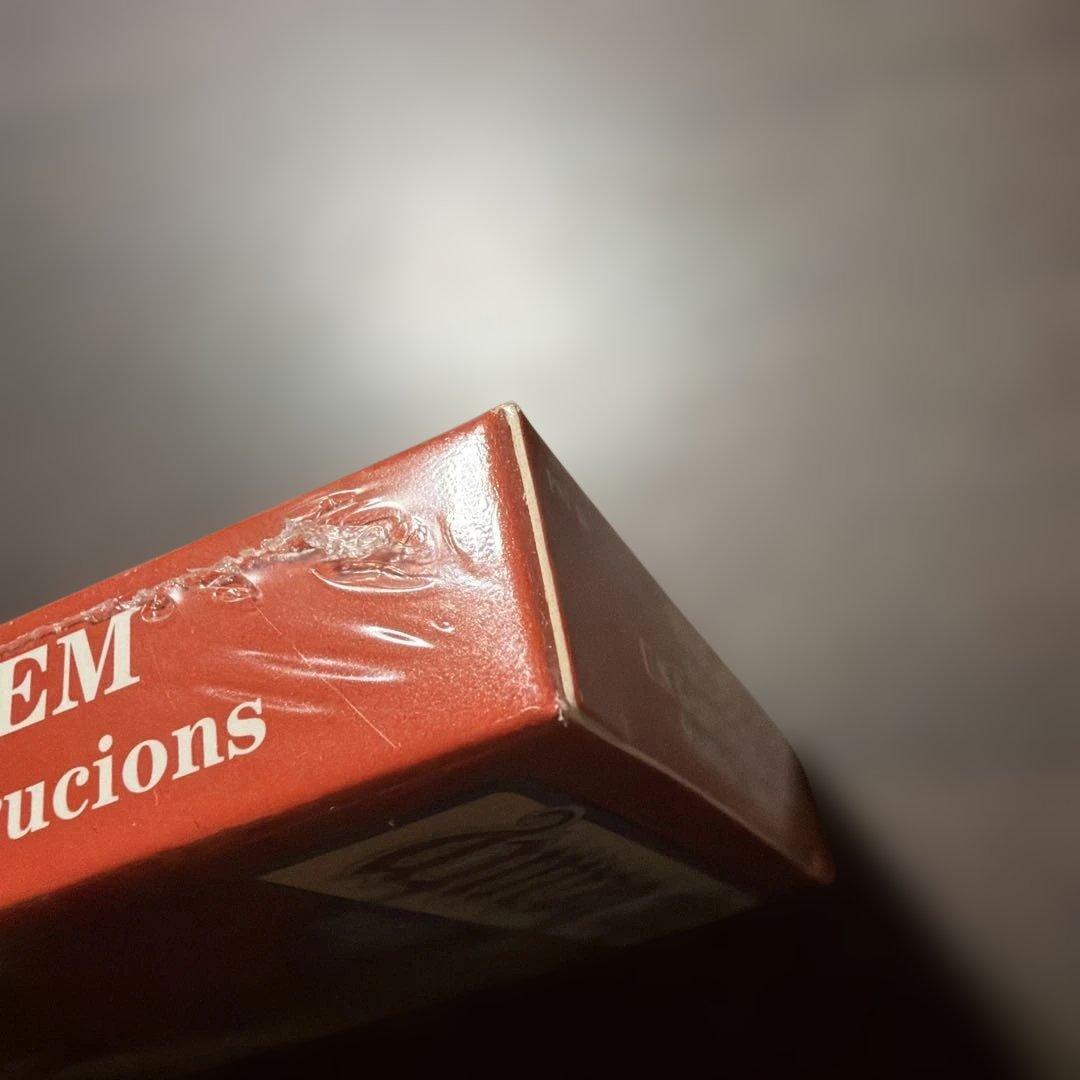 the beauty カードゲーム 1989年出版