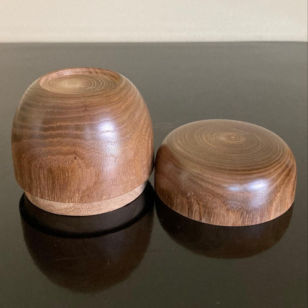 茶道具 棗 槐（エンジュ）円舘工芸舎 美圓作 栞付 1個 - メルカリ