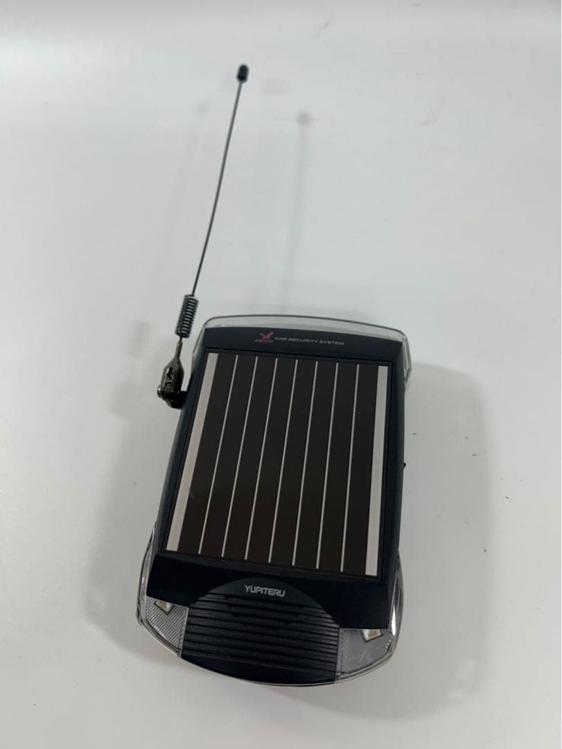 ユピテル カーセキュリティ VE-S36RS