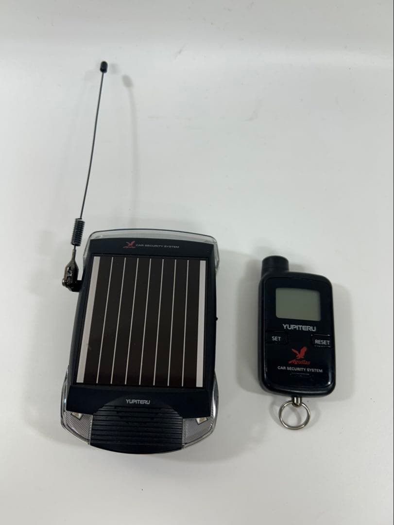 ユピテル カーセキュリティ VE-S36RS