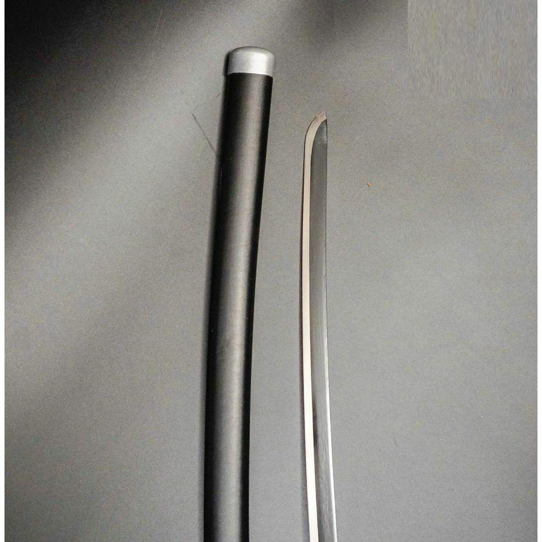 時透無一郎　コスプレ 武器 刀 剣 日輪刀 　金属製１０３ｃｍ【訳あり】