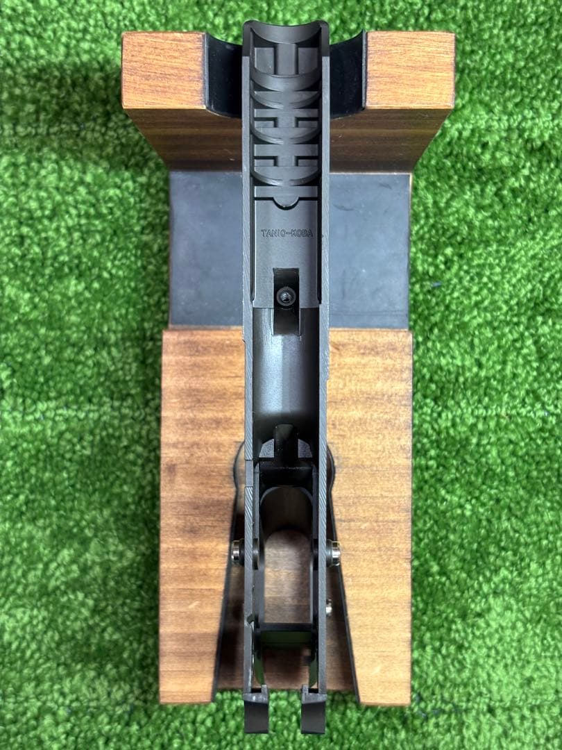 サイドアームズ タニオ・コバレールドフレーム フロントチェッカータイプ