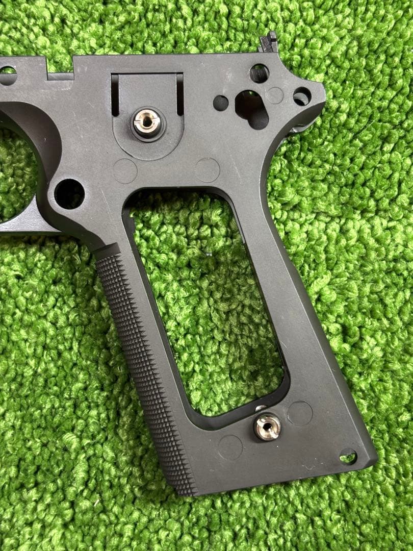 サイドアームズ タニオ・コバレールドフレーム フロントチェッカータイプ