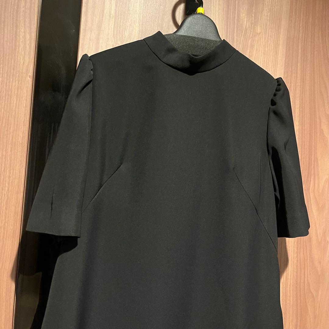 タグ付き】3way ribbon dress audire ワンピース