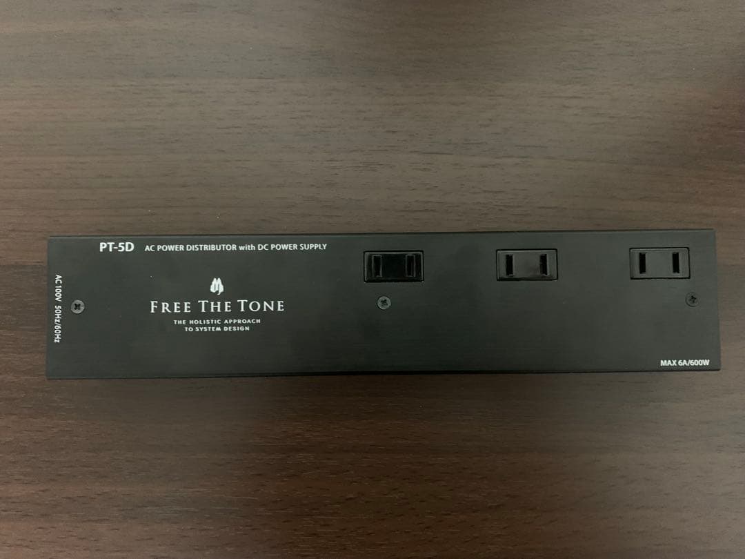 FREE THE TONE PT-5D ACパワーディストリビューター