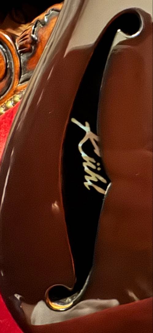 ヘッドレス ハイブリットナイロン弦 7弦ギター 志田工房オーダー品