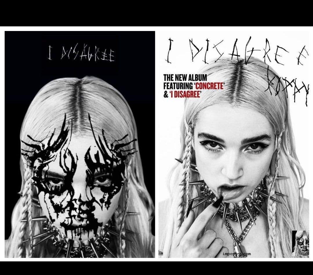 POPPY ポピー ワールドツアー Tシャツ pop×mi オフィシャル メタル