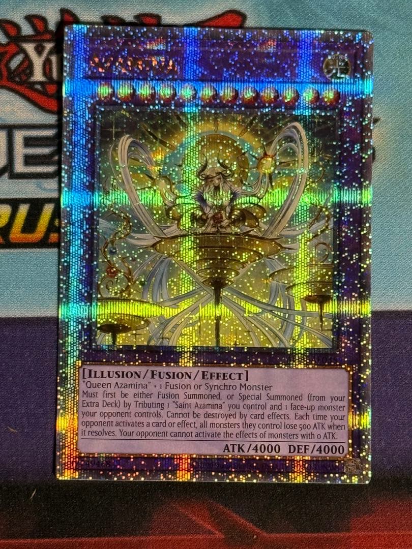 遊戯王 アジア英語 贖罪神女 25th - メルカリ