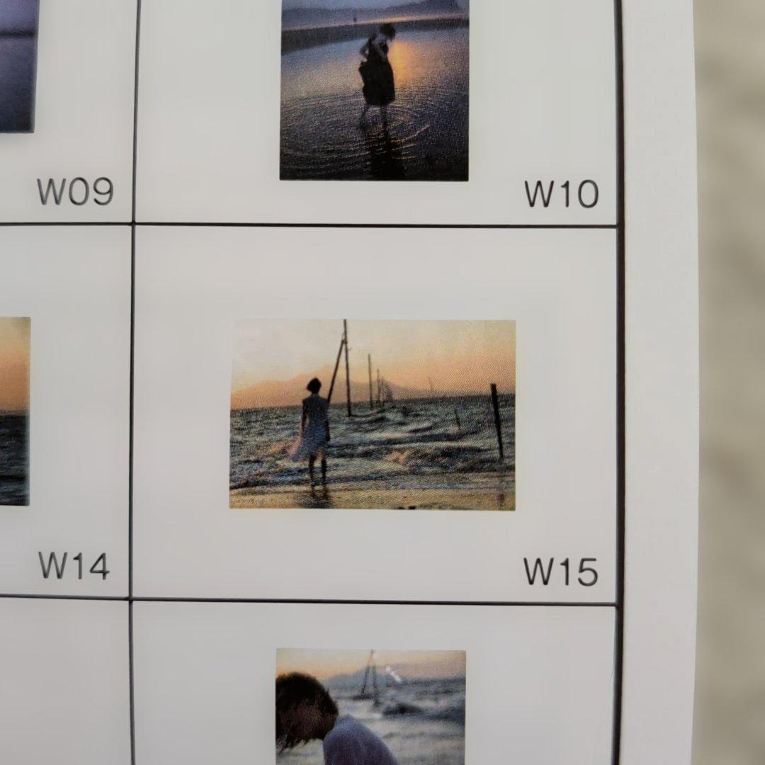 【直筆サイン入り】葵つかさW15 額装入り写真 写真展「葵つかさ 生きる。」