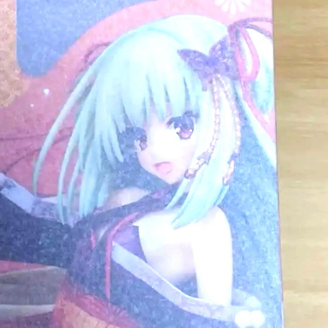 【新品、未開封】ゆずソフト千恋万花　せんれん.ばんか 「ムラサメ」1／7スケール