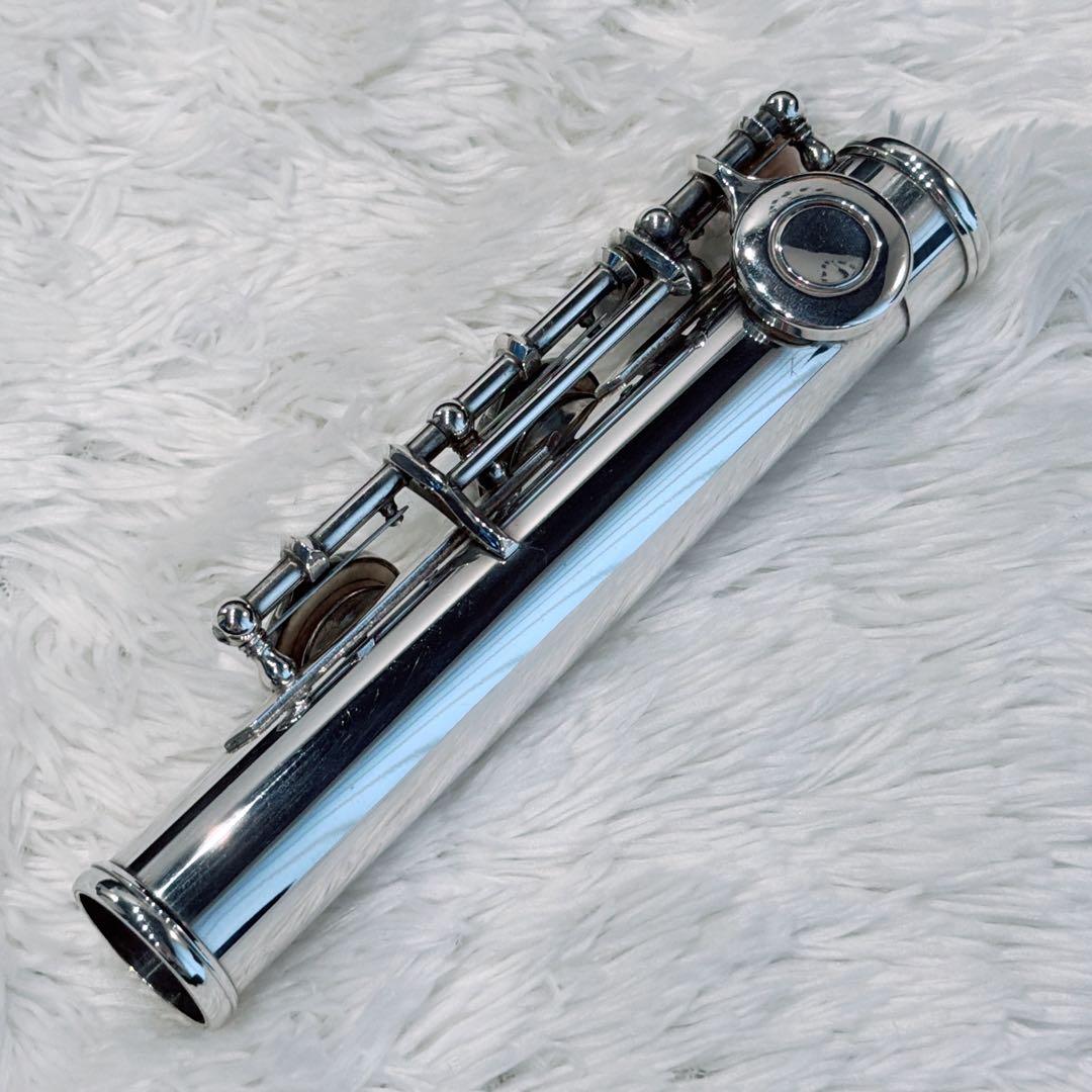 【磨き済】YAMAHA YFL-31 フルート Eメカ