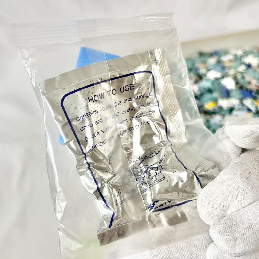 KOBE PANORAMA WEST 1000ピースジグソーパズル 神戸パノラマ KOBE