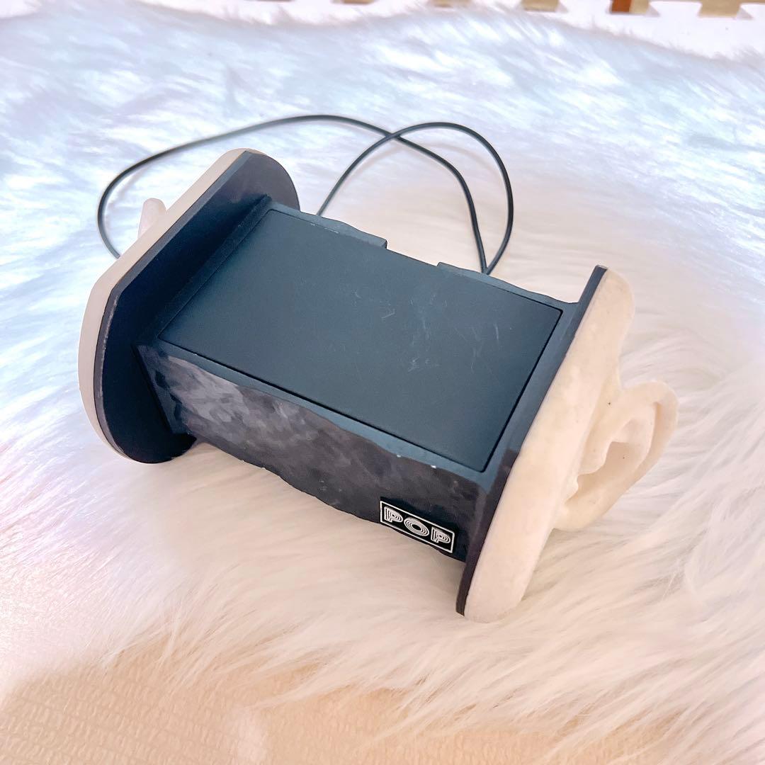 ゆ*)様 DuoPop2.0 バイノーラルマイク ASMR 録音 シリコン擬似耳