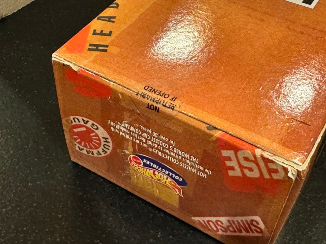 ⭐️新品★未開封★ホットホイールクールクラシックシリーズ2 ★送料無料★