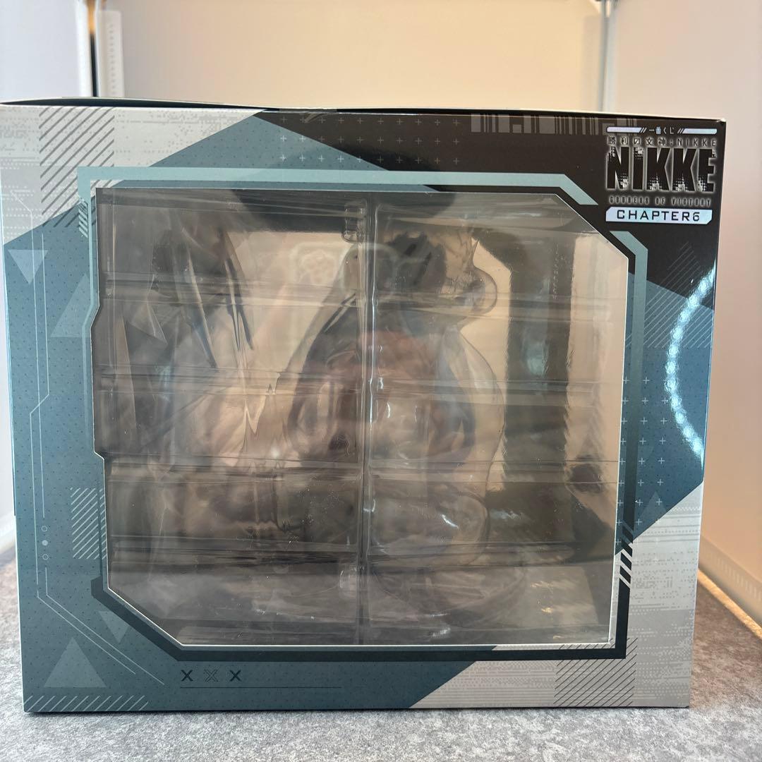 勝利の女神　NIKKE CHAPTER6 一番くじB賞　シンデレラ　フィギュア