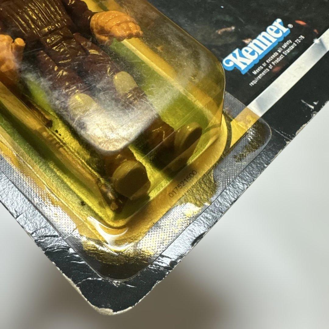 Star Wars Ree-Yees フィギュア Kenner製