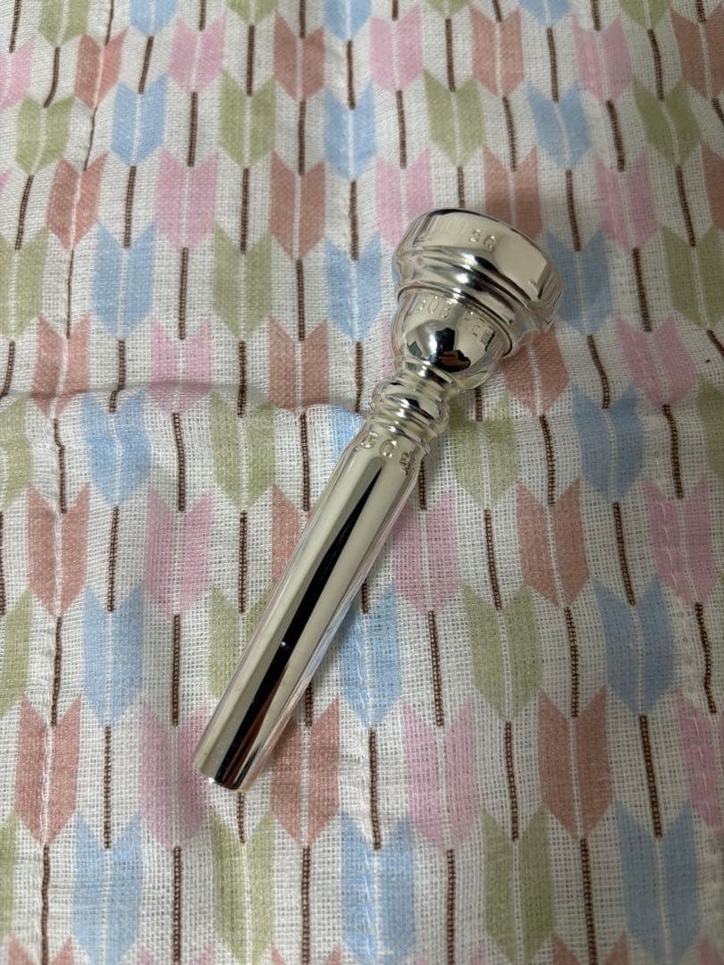 ボブリーブス トランペット用マウスピース オーケストラモデル　3C-24-24