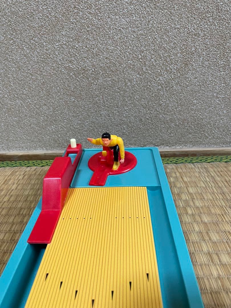 ☆新品・未使用☆ エポック社パーフェクトボーリングジュニアー