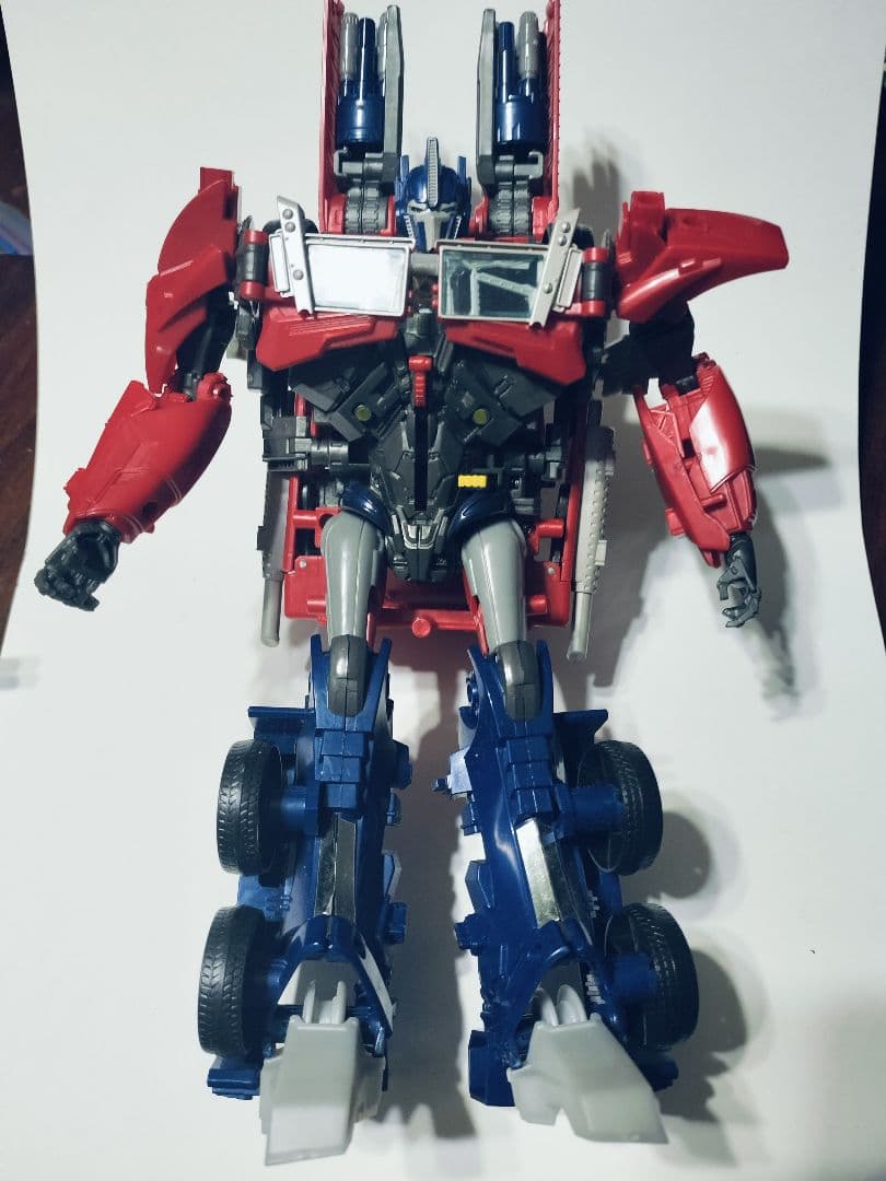 けんけん　廃盤希少13台セット！トランスフォーマー マスターオプティマス