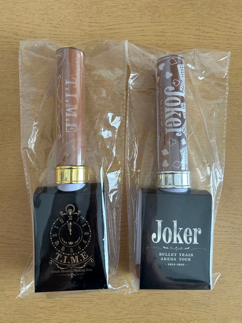 超特急 マサヒロ ペンライト2本セット 生写真つき 超特急 マサヒロ