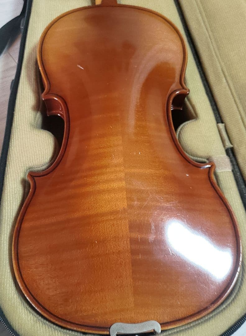 ルドルフフィドラー 4/4 ドイツ製 バイオリン RUDOLF FIEDLER