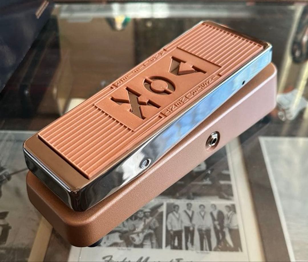 VOX × Char / WACATCON ワキャコン ワウペダル WAH