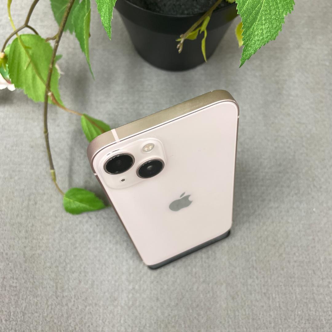 ジャンク iPhone 13 ピンク 256GB 送料無料 86092 - メルカリ