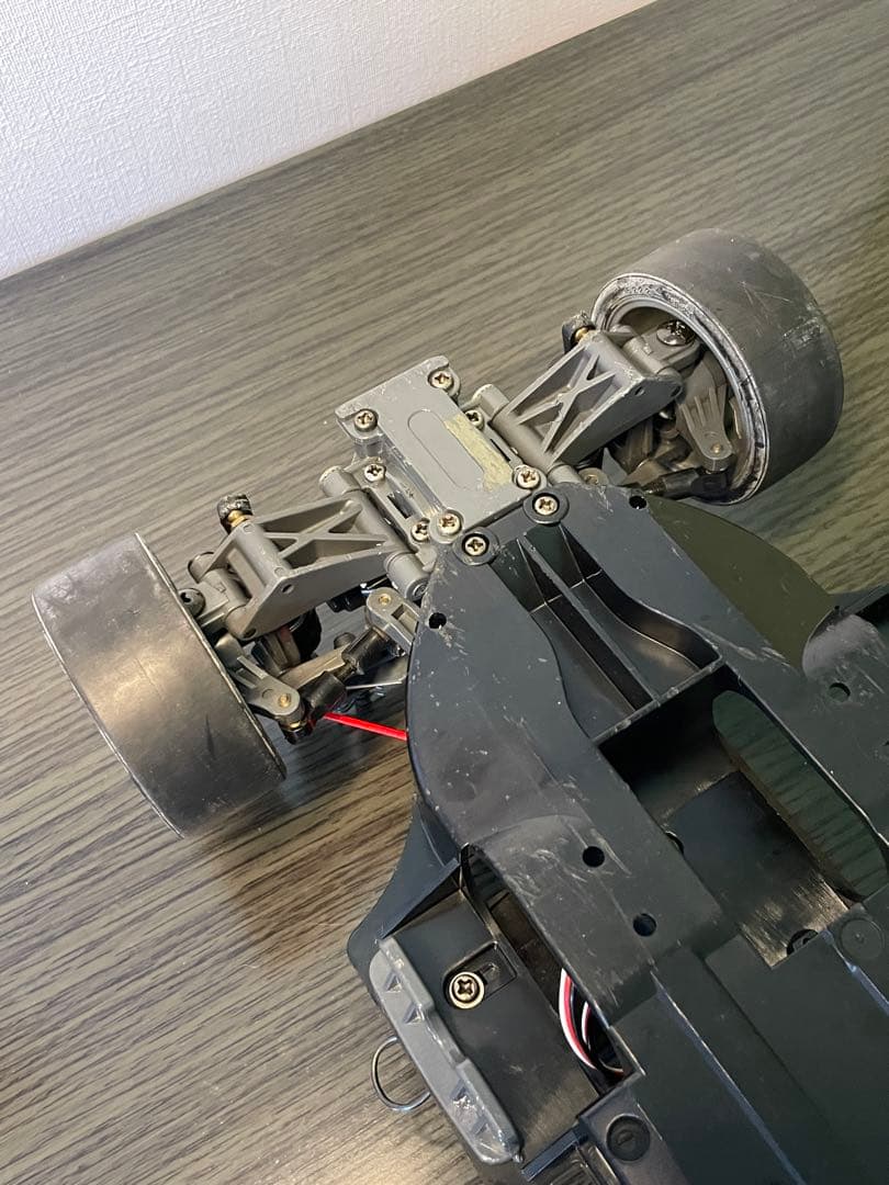 タミヤ 1/10RCカー シャーシ タイヤおまけ【送料込み】