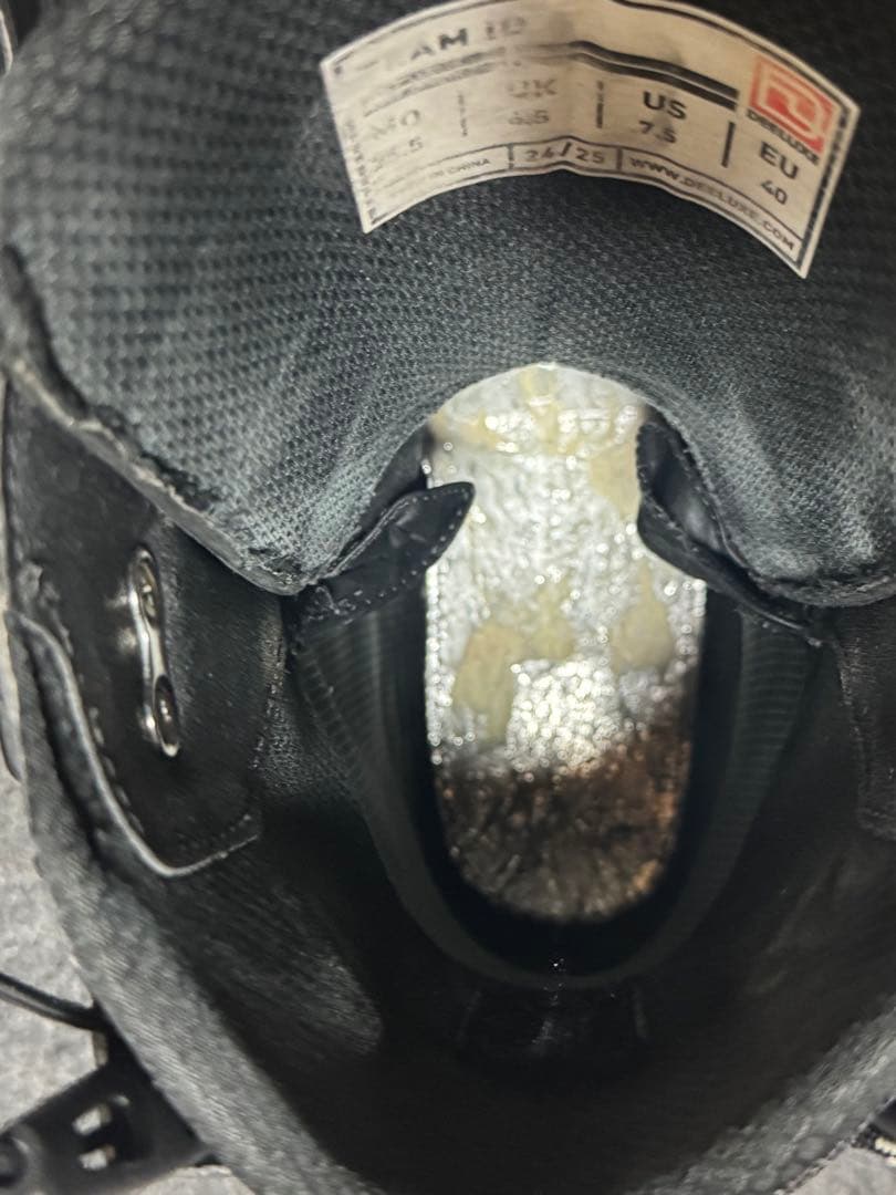 DEELUXE スノーボードブーツ　24-25 TEAM ID 25.5