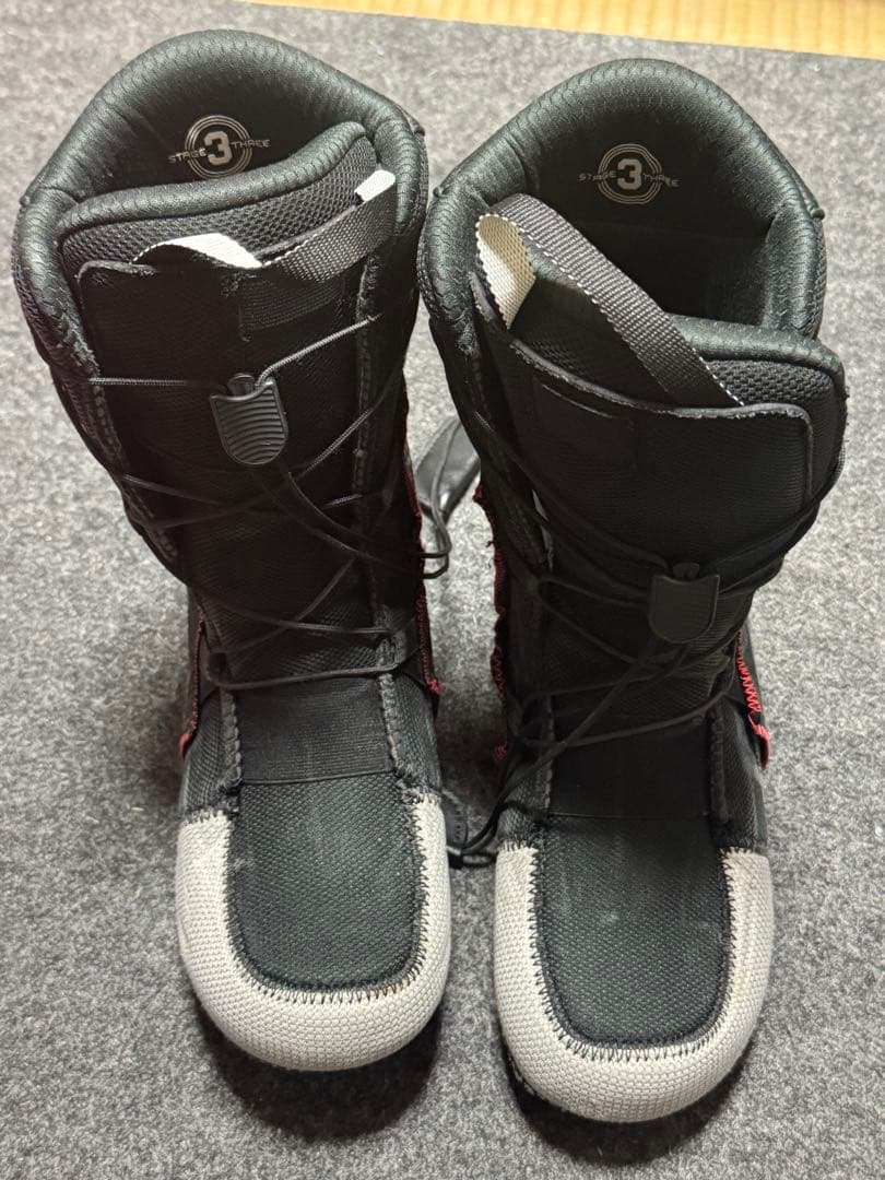 DEELUXE スノーボードブーツ　24-25 TEAM ID 25.5