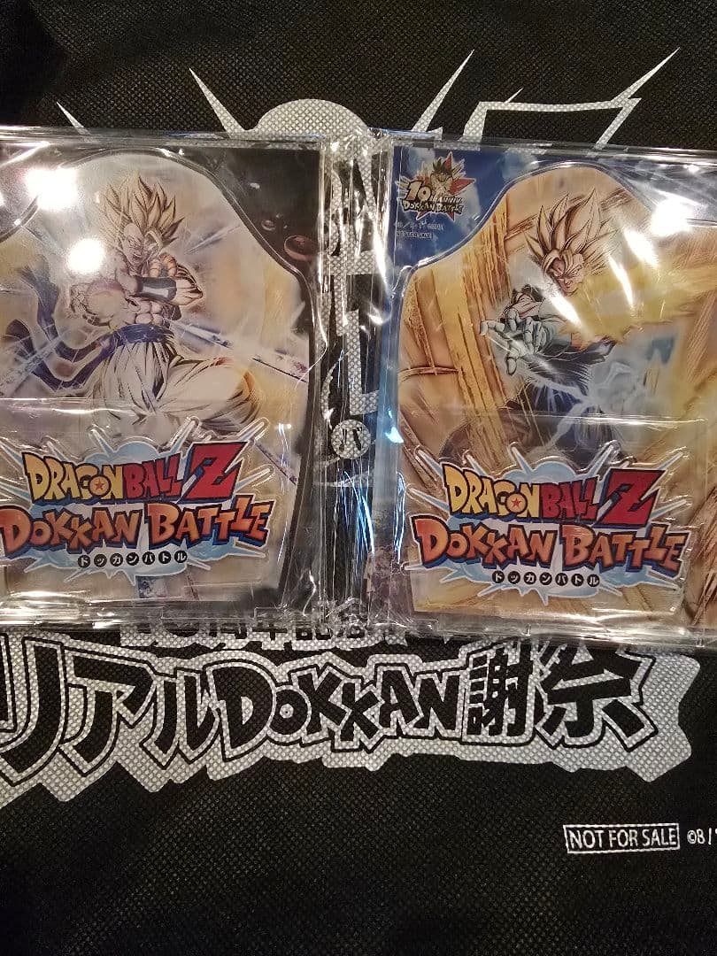 ドラゴンボールZドッカンバトル　リアルイベント　イラストブック　など