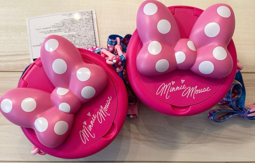 ディズニー パルパルーザ ミニーのファンダーランド ポップコーン