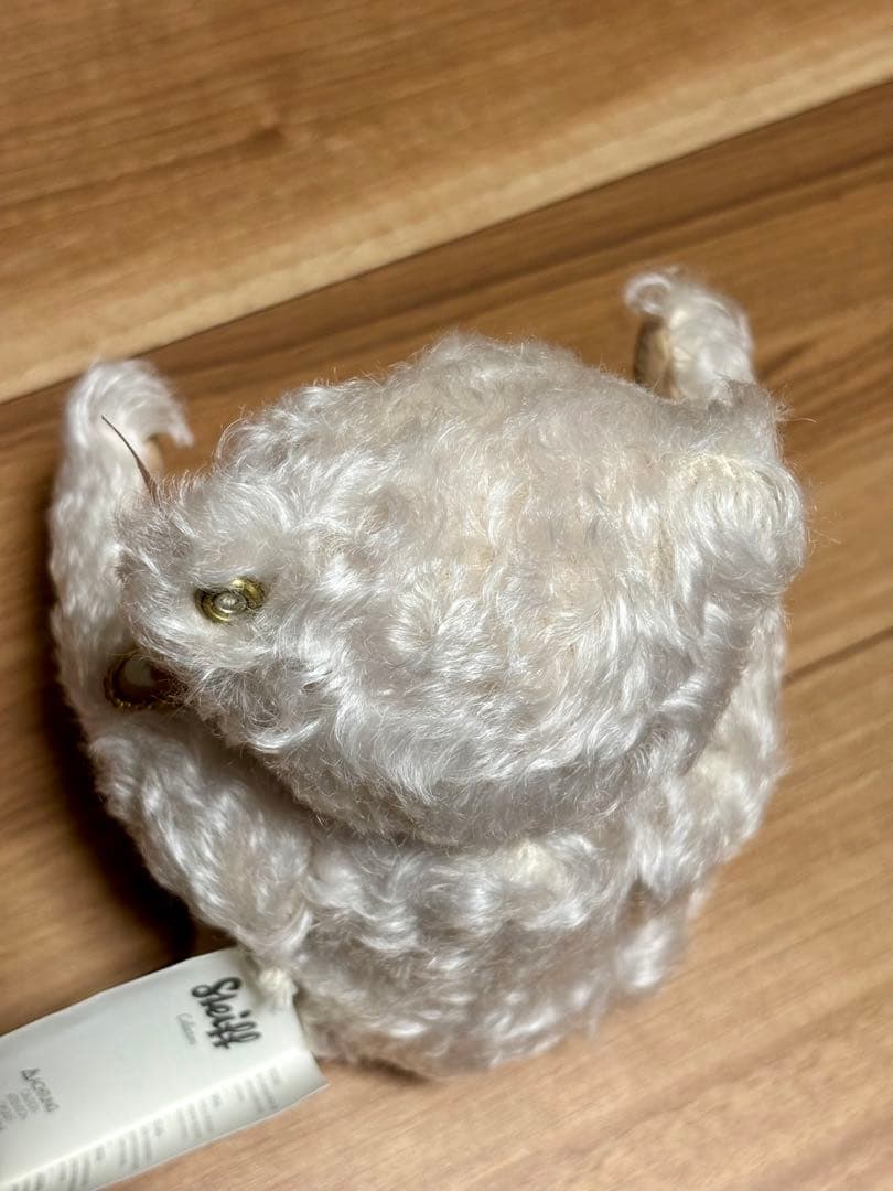 【限定レア品】シュタイフ Steiff テディベア カルロッタ Carlotta