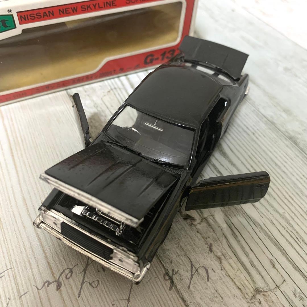 ダイヤペット　日産　ニュースカイライン2000GT ターボ　G-137 1/40