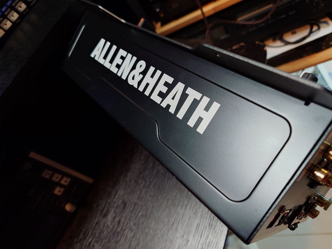 ALLEN&HEATH アレンアンドヒース Xone:23C