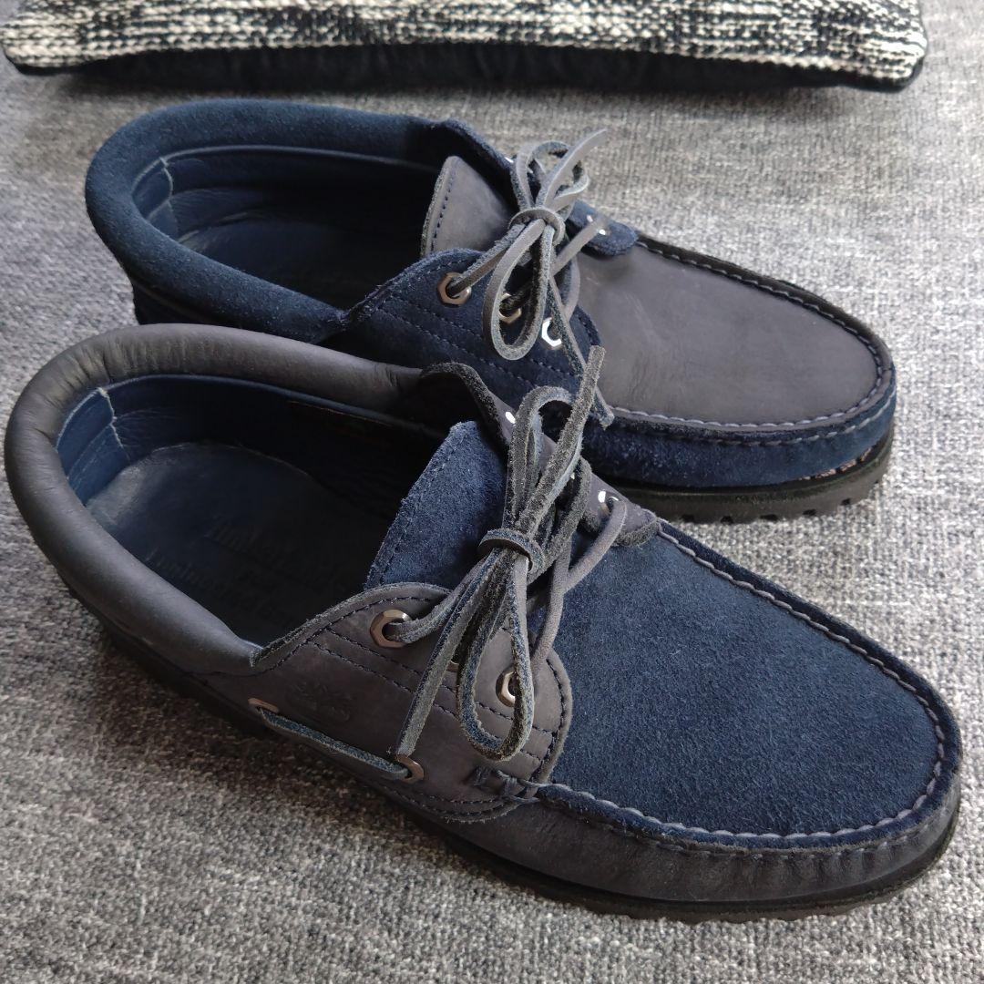 【Timberland】エンジニアードガーメンツ 別注 3Eye