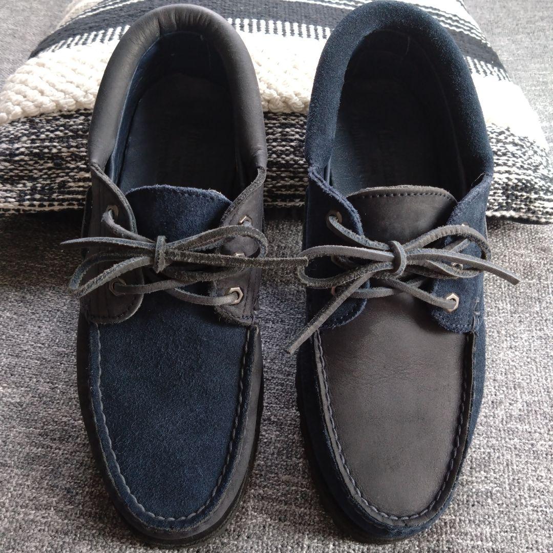 【Timberland】エンジニアードガーメンツ 別注 3Eye