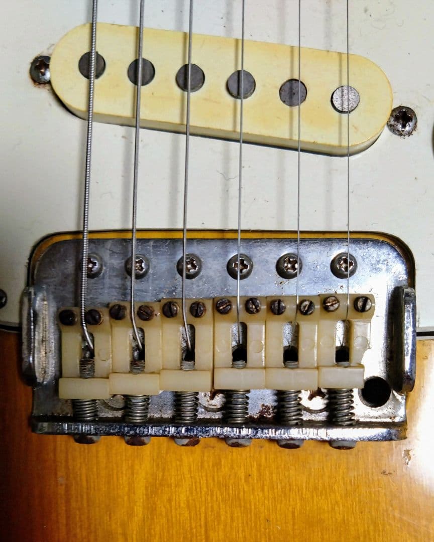 販売次年度 73年製 Gnecoロゴ Greco SE430S フルオリジナル