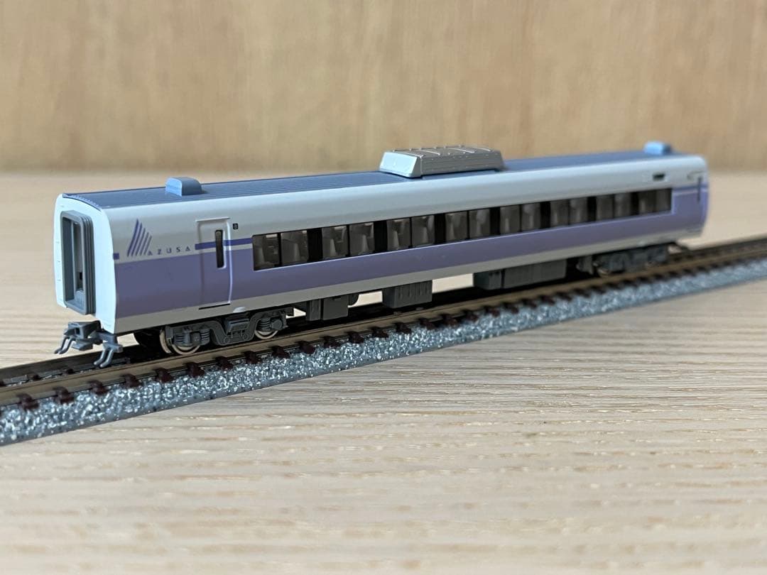 KATO E351系「スーパーあずさ」8両基本セット