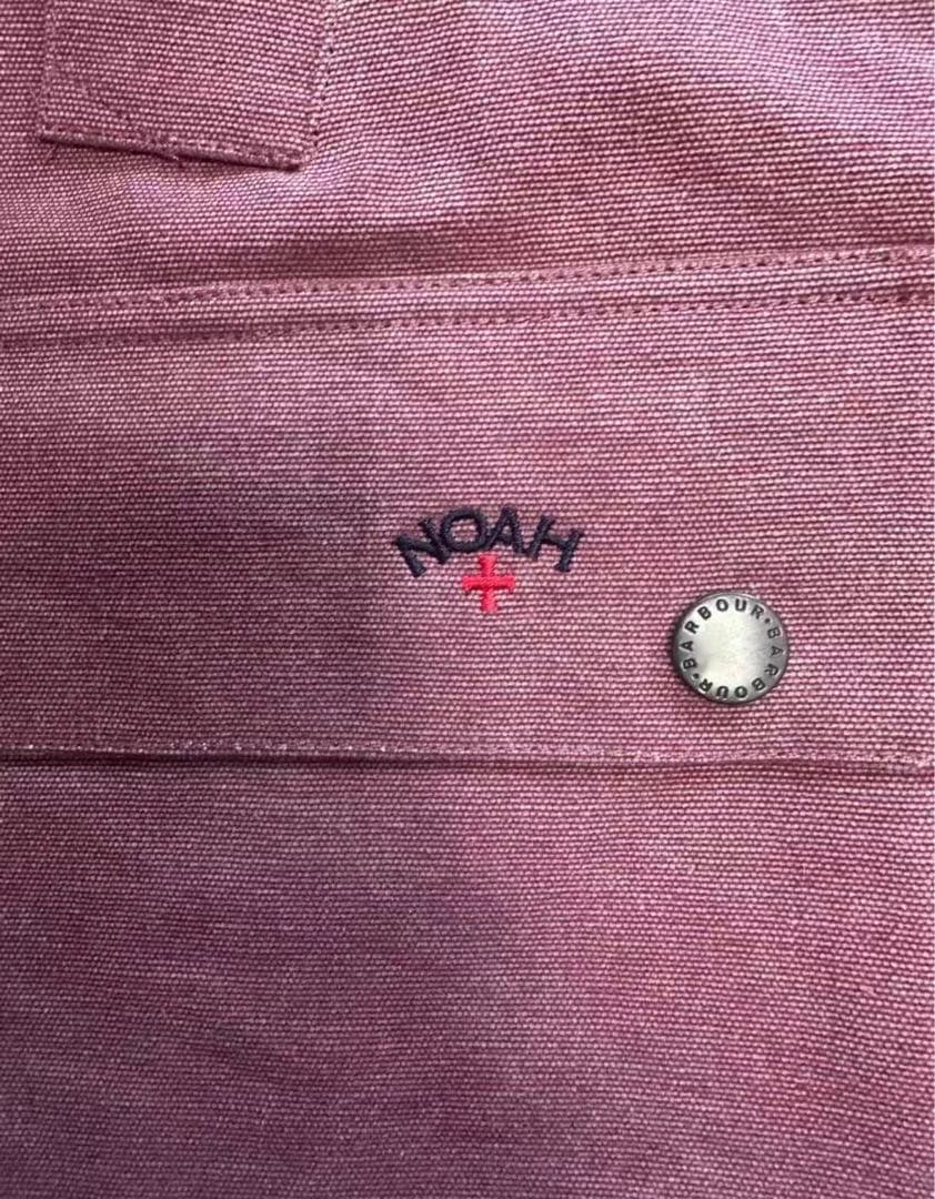 ジャケット・アウター Noah Barbour Cotton Bedale Jacket