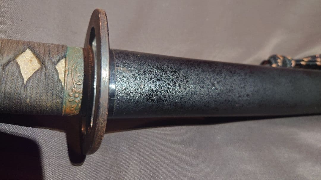 居合刀　模造刀