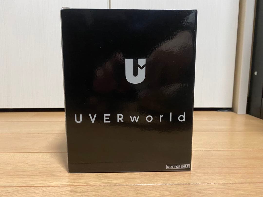 UVERworld オリジナルフィギュア(ウルフ)