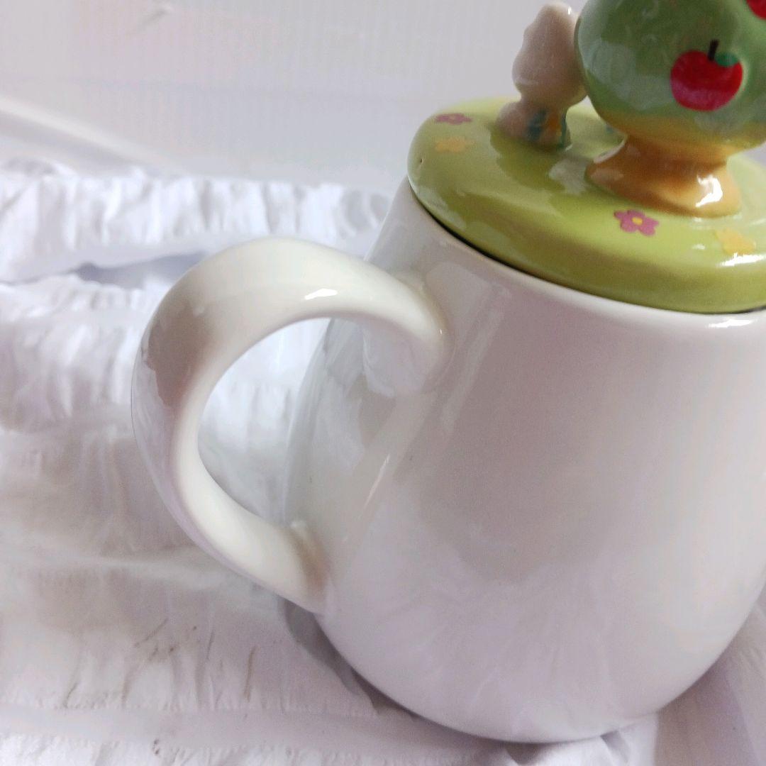 【2点セット】HELLO KITTY　ハローキティ　急須　コップ　レトロ　レア