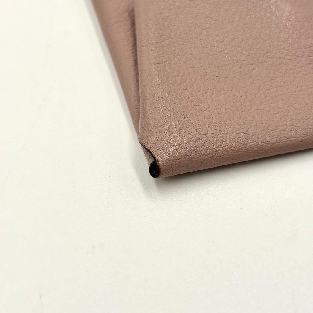 美品✨HERMES バスティア ケース Y刻印