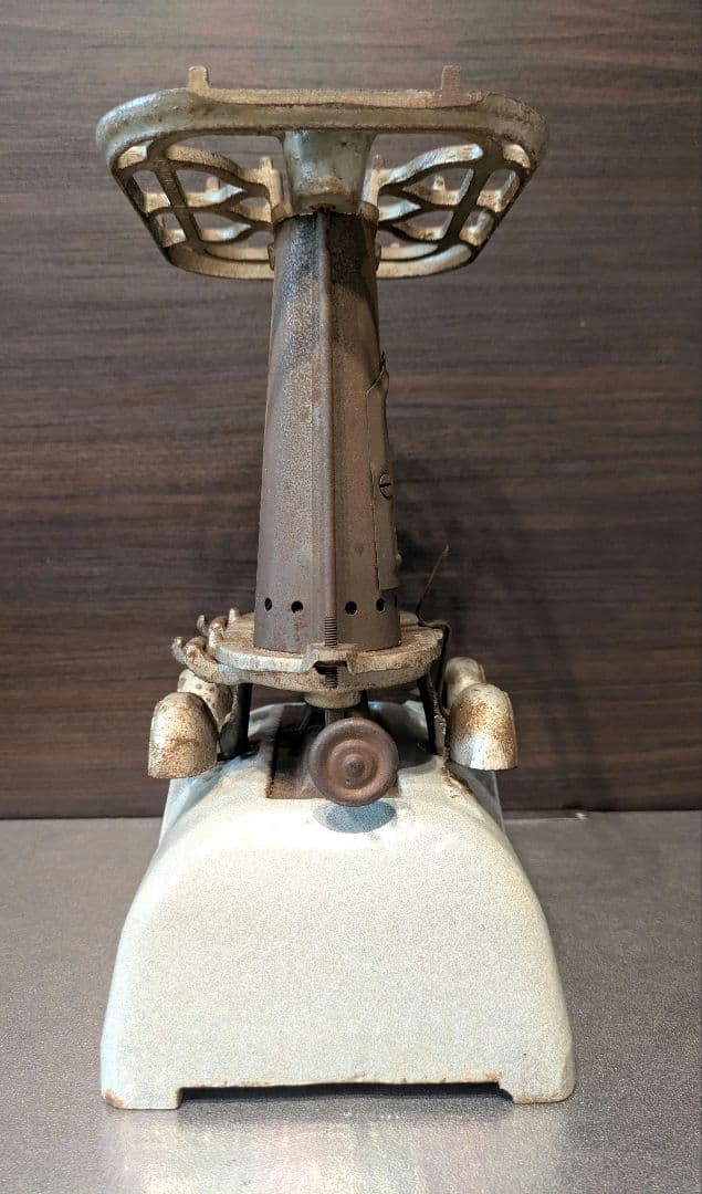 希少 BEATRICE イングランド製 アイロンストーブ No.33